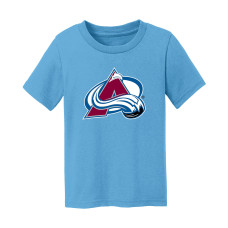 Малышам Colorado Avalanche Chad & Jake Light Blue Primary Logo T-Shirt Малышам Colorado Avalanche Chad & Jake Light Blue Primary Logo T-Shirt