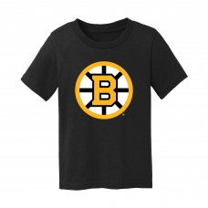 Малышам Boston Bruins Chad & Jake Black Primary Logo T-Shirt Малышам Boston Bruins Chad & Jake Black Primary Logo T-Shirt