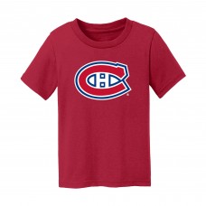 Малышам Montreal Canadiens Chad & Jake Red Primary Logo T-Shirt Малышам Montreal Canadiens Chad & Jake Red Primary Logo T-Shirt