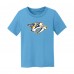 Малышам Nashville Predators Chad & Jake Light Blue Primary Logo T-Shirt