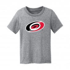Toddler Carolina Hurricanes Chad & Jake Heather Gray Primary Logo T-Shirt Toddler Carolina Hurricanes Chad & Jake Heather Gray Primary Logo T-Shirt