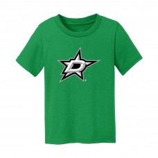 Toddler Dallas Stars Chad & Jake Green Primary Logo T-Shirt Toddler Dallas Stars Chad & Jake Green Primary Logo T-Shirt