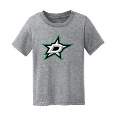 Toddler Dallas Stars Chad & Jake Heather Gray Primary Logo T-Shirt Toddler Dallas Stars Chad & Jake Heather Gray Primary Logo T-Shirt