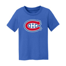 Детская Montreal Canadiens Chad & Jake Blue Primary Logo T-Shirt Детская Montreal Canadiens Chad & Jake Blue Primary Logo T-Shirt