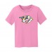 Toddler Nashville Predators Chad & Jake Light Pink Primary Logo T-Shirt
