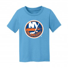 Toddler New York Islanders Chad & Jake Light Blue Primary Logo T-Shirt Toddler New York Islanders Chad & Jake Light Blue Primary Logo T-Shirt