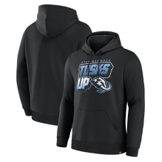 Utah Mammoth Black Hometown Graphic Hoodie