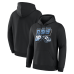 Utah Mammoth Black Hometown Graphic Hoodie