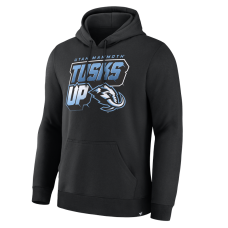 Utah Mammoth Black Hometown Graphic Hoodie