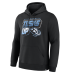 Utah Mammoth Black Hometown Graphic Hoodie