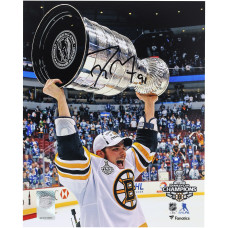 Фото с автографом Tyler Seguin Boston Bruins Fanatics Authentic 8 x 10 2011 Stanley Cup Champions Raising Cup Фото с автографом Tyler Seguin Boston Bruins Fanatics Authentic 8 x 10 2011 Stanley Cup Champions Raising Cup