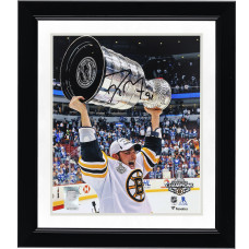Фото с автографом Tyler Seguin Boston Bruins Fanatics Authentic 8 x 10 2011 Stanley Cup Champions Raising Cup Фото с автографом Tyler Seguin Boston Bruins Fanatics Authentic 8 x 10 2011 Stanley Cup Champions Raising Cup