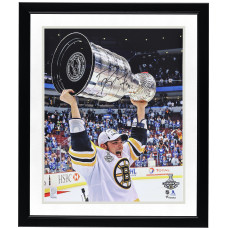 Фото с автографом Tyler Seguin Boston Bruins Fanatics Authentic 16 x 20 2011 Stanley Cup Champions Raising Cup Фото с автографом Tyler Seguin Boston Bruins Fanatics Authentic 16 x 20 2011 Stanley Cup Champions Raising Cup