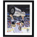 Фото с автографом Tyler Seguin Boston Bruins Fanatics Authentic 16 x 20 2011 Stanley Cup Champions Raising Cup