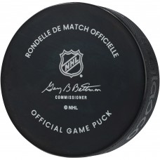 Bryan Trottier New York Islanders Autographed Fanatics Authentic Official Game Puck with HOF 97 Inscription Bryan Trottier New York Islanders Autographed Fanatics Authentic Official Game Puck with HOF 97 Inscription