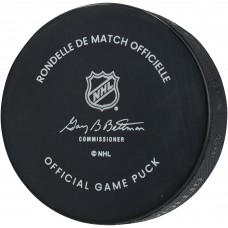 Bryan Trottier New York Islanders Autographed Fanatics Authentic Official Game Puck