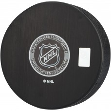 Wyatt Johnston Dallas Stars Autographed Fanatics Authentic Hockey Puck with Lets Go Stars Inscription