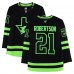 Jason Robertson Dallas Stars Autographed Fanatics Authentic Black Alternate Fanatics Premium Jersey