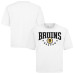 Футболка Boston Bruins Levelwear White Luxe Signature Knit Футболка Boston Bruins Levelwear White Luxe Signature Knit