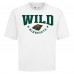 Minnesota Wild Levelwear White Luxe Signature Knit T-Shirt