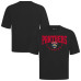 Футболка Florida Panthers Levelwear Black Luxe Signature Knit Футболка Florida Panthers Levelwear Black Luxe Signature Knit