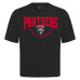 Футболка Florida Panthers Levelwear Black Luxe Signature Knit