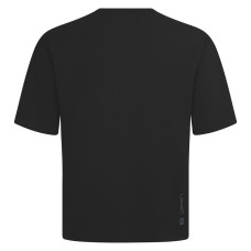 Футболка Florida Panthers Levelwear Black Luxe Signature Knit