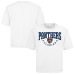 Футболка Florida Panthers Levelwear White Luxe Signature Knit Футболка Florida Panthers Levelwear White Luxe Signature Knit