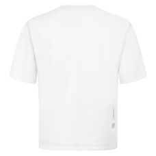 Футболка Florida Panthers Levelwear White Luxe Signature Knit