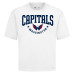 Футболка Washington Capitals Levelwear White Luxe Signature Knit
