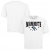 Utah Mammoth Levelwear White Luxe Signature Knit T-Shirt
