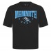 Utah Mammoth Levelwear Black Luxe Signature Knit T-Shirt