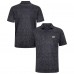 Nashville Predators Levelwear Black Speckle Polo