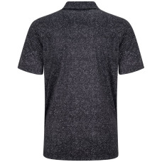 Поло Florida Panthers Levelwear Black Speckle Поло Florida Panthers Levelwear Black Speckle