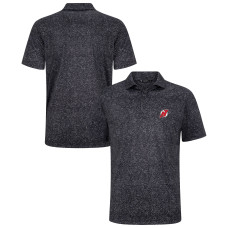 Джерси New Devils Levelwear Black Speckle Polo