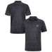 Джерси New Devils Levelwear Black Speckle Polo Джерси New Devils Levelwear Black Speckle Polo