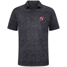 Джерси New Devils Levelwear Black Speckle Polo