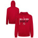 Толстовка New Jersey Devils Levelwear Red Podium Lanes
