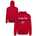Толстовка Carolina Hurricanes Levelwear Red Podium Lanes Толстовка Carolina Hurricanes Levelwear Red Podium Lanes