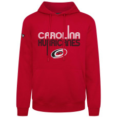 Толстовка Carolina Hurricanes Levelwear Red Podium Lanes