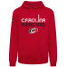 Толстовка Carolina Hurricanes Levelwear Red Podium Lanes
