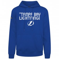 Tampa Bay Lightning Levelwear Royal Podium Lanes Hoodie