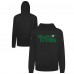 Dallas Stars Levelwear Black Podium Lanes Hoodie