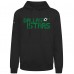 Dallas Stars Levelwear Black Podium Lanes Hoodie