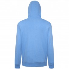 Utah Mammoth Levelwear Light Blue Podium Lanes Hoodie