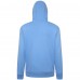Utah Mammoth Levelwear Light Blue Podium Lanes Hoodie