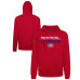 Толстовка Montreal Canadiens Levelwear Red Podium Lanes Толстовка Montreal Canadiens Levelwear Red Podium Lanes