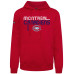 Толстовка Montreal Canadiens Levelwear Red Podium Lanes