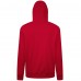 Calgary Flames Levelwear Red Podium Lanes Hoodie