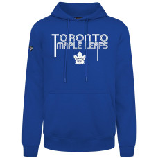 Toronto Maple Leafs Levelwear Royal Podium Lanes Hoodie